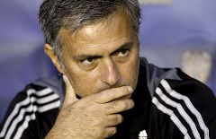 Mourinho: "Responsabilizo a Khedira de la derrota"