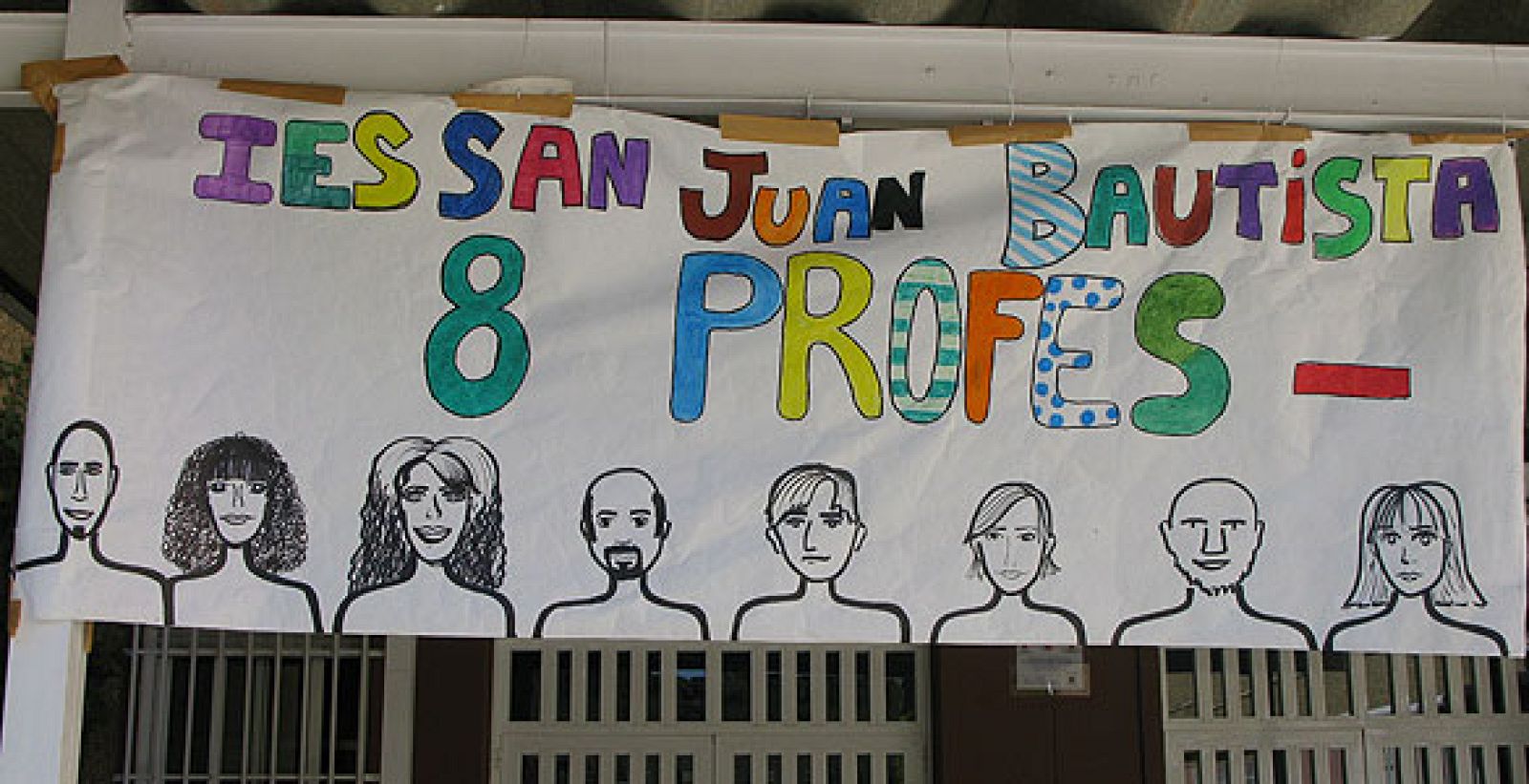 El trabajo de los profesores, más allá de las aulas