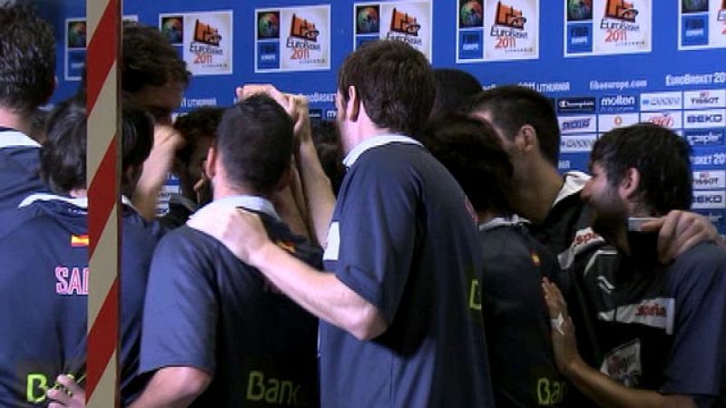 "¡Todos los días sale el Sol, Felipón!", cómo se gestó la canción del Eurobasket