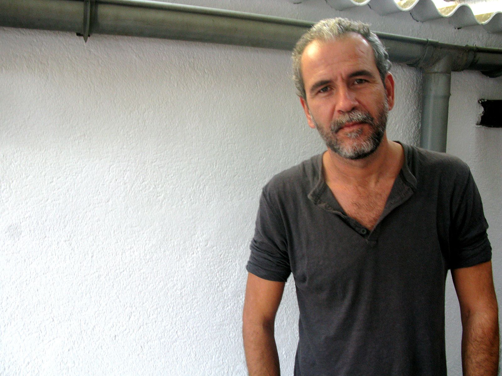 Guillermo Toledo, tras su entrevista con RTVE.es