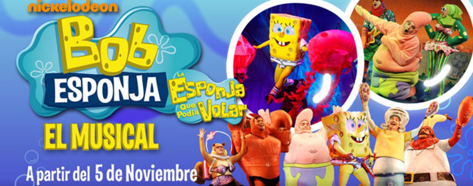 imagen musical Bob Esponja