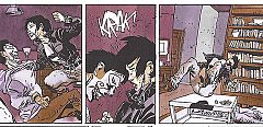 Sergio Bleda: "En España el cómic de género está muy mal visto'