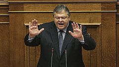 "Grecia necesita medidas adicionales de austeridad", afirma el ministro de Finanzas griego