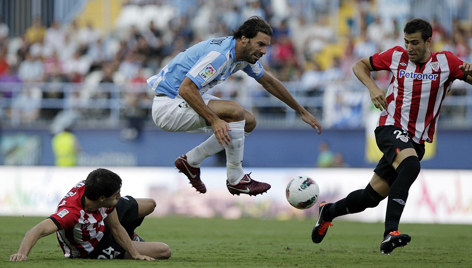 MÁLAGA CF ATHLETIC CLUB DE BILBAO