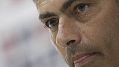 Mourinho no se da por vencido: "La Liga sigue"