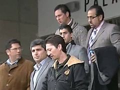 El padre de Mari Luz y los otros detenidos salen libres al ser retirada la denuncia