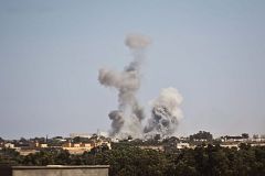 La OTAN  confía en terminar su misión en Libia dentro del nuevo plazo de tres meses