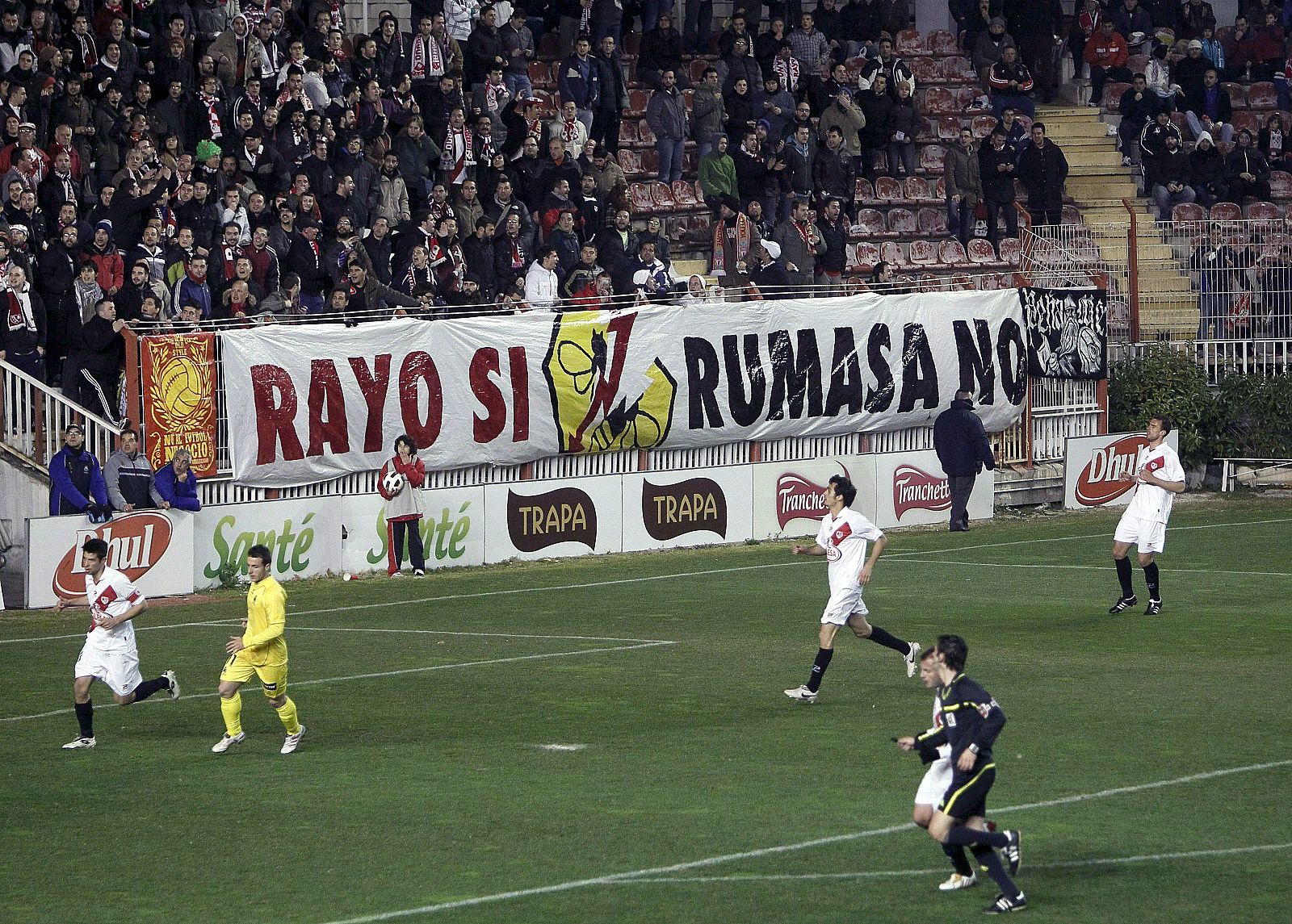 RAYO VALLECANO-ALCORCÓN