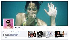 Facebook rediseña el perfil del usuario y apuesta por aplicaciones para todo