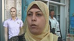 Los palestinos protestan contra el discurso de Obama mientras Israel declara el estado de alerta