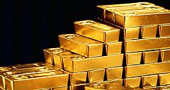 La inversión en oro, una escapatoria a las turbulencias de las bolsas