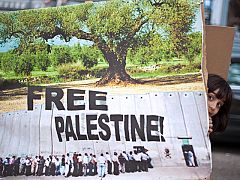 Palestina afronta su gran día entre temores al estallido de una nueva crisis en Oriente Medio