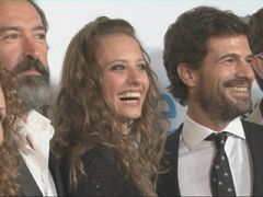 La reina "Isabel" toma San Sebastián en el nombre de la televisión