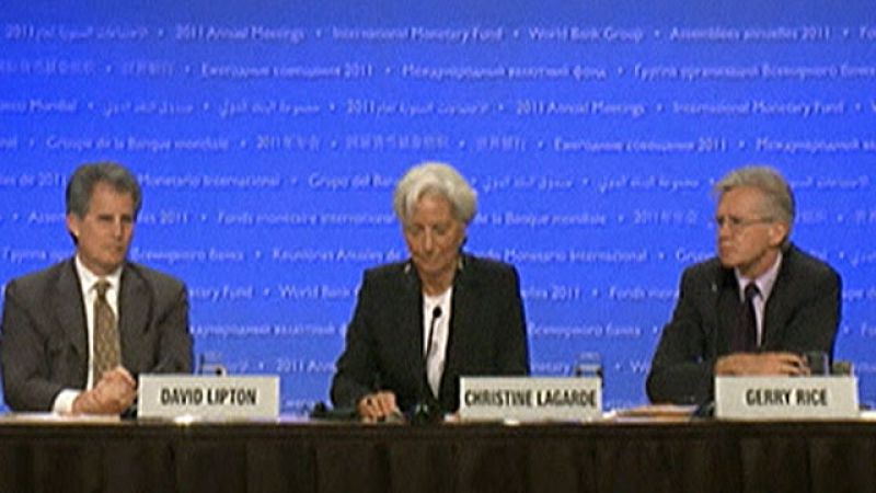 El G-20 promete una respuesta internacional a los nuevos desafíos de la economía