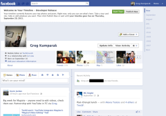 Cómo activar el nuevo 'Timeline' de Facebook