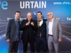"Urtain", el Estudio 1 de la obra de Animalario se presenta en San Sebastián