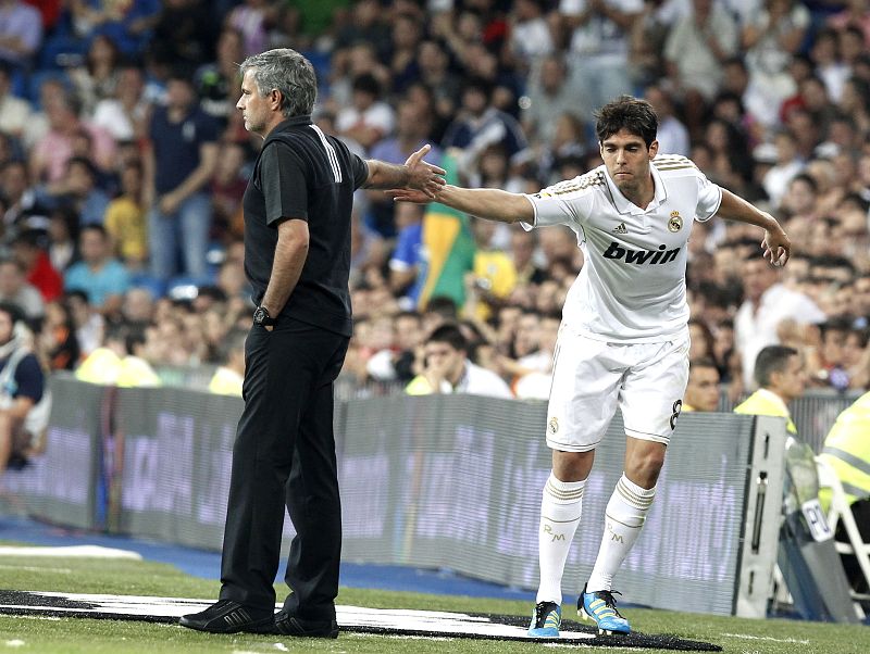 Mourinho: "En las dificultades se ve el carácter y el equipo ha reaccionado"