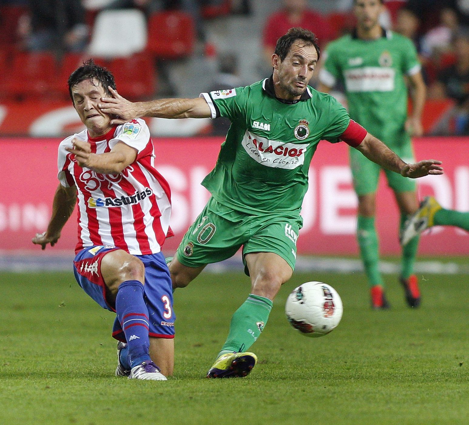 SPORTING DE GIJON RACING DE SANTANDER