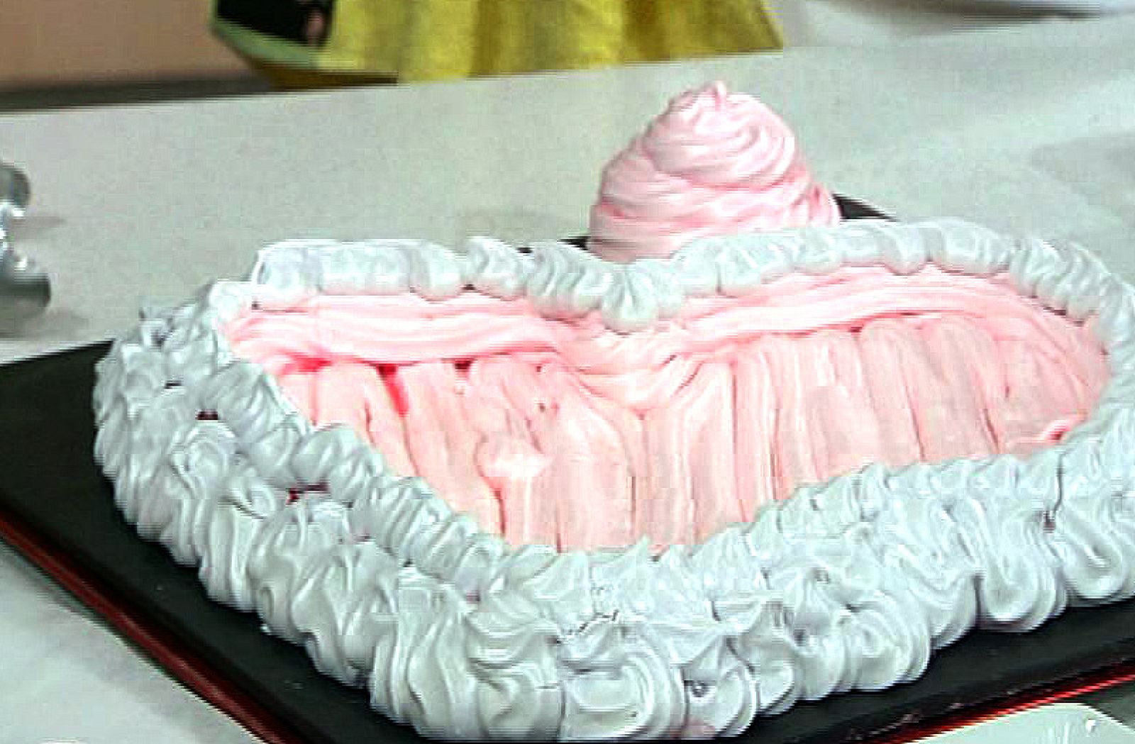 Cestas nupciales rellenas de frutas al chocolate (06/10/2011)