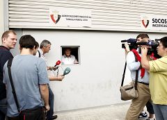 Las radios ofrecen a la LFP dialogar sobre la compensación a los clubes