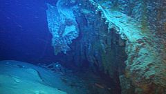 Odyssey localiza un barco británico hundido en 1941 con 200 toneladas de plata