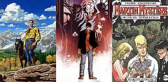 Muere el editor de cómics italiano Sergio Bonelli, "padre" de Tex y Dylan Dog