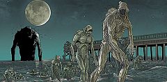'Neonomicon', Alan Moore se une a H.P. Lovecraft en busca del terror