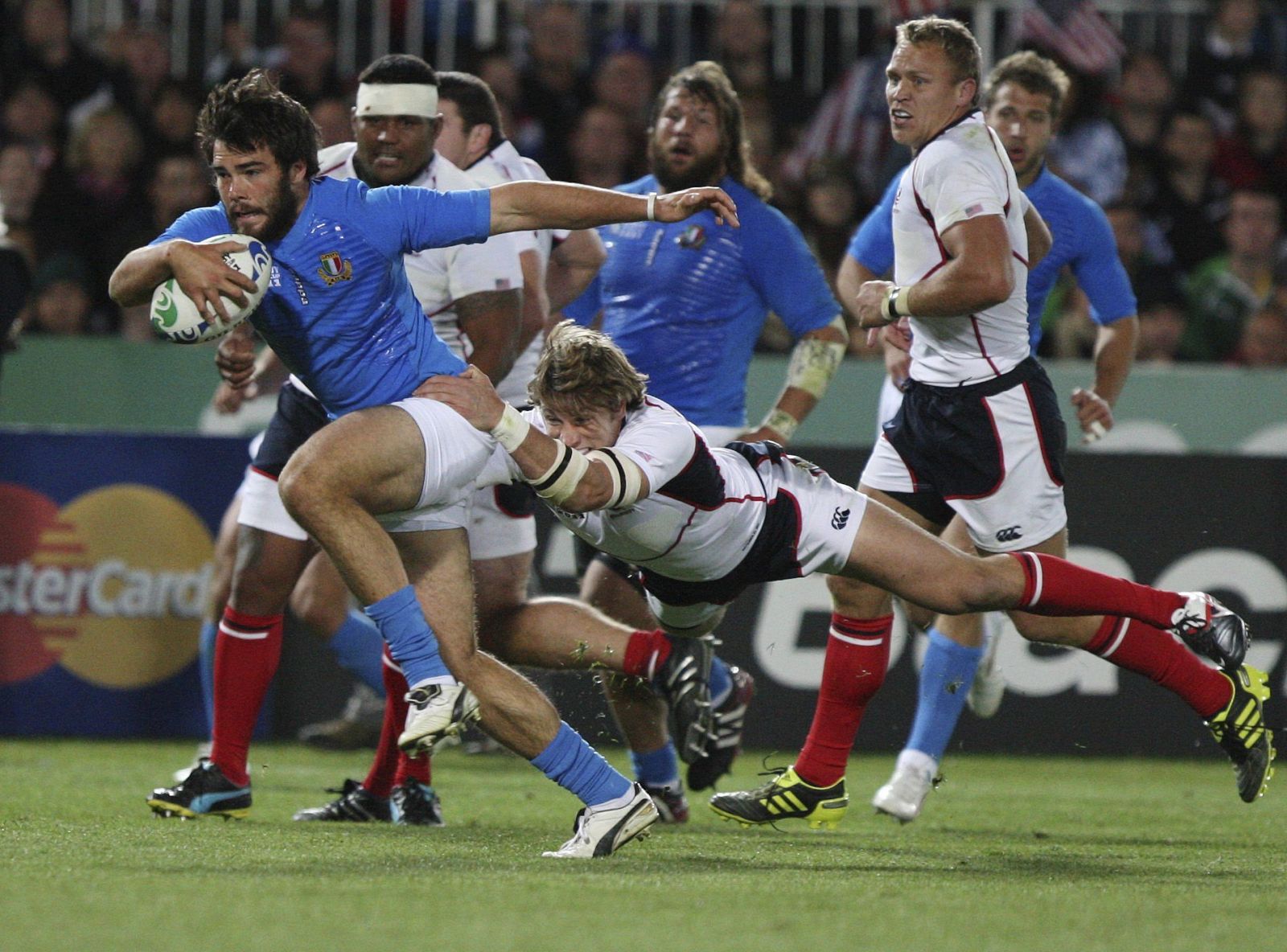 ITALIA- ESTADOS UNIDOS