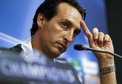Emery: "No habrá ningún tipo de sentimentalismo por Mata"