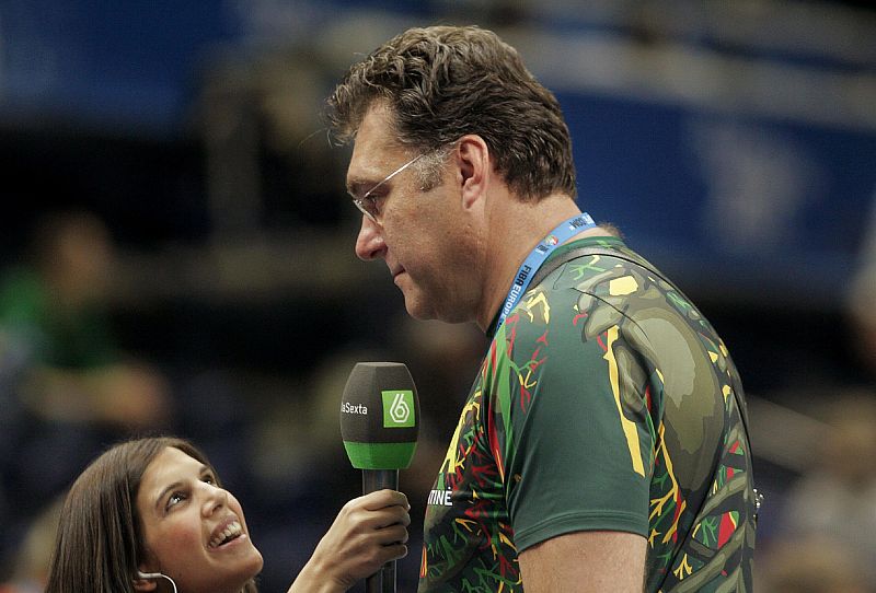 Arvydas Sabonis, fuera de peligro tras sufrir un ataque al corazón