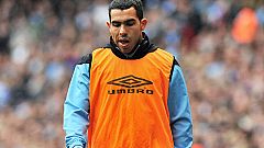 Mancini asegura que Tévez no volverá a jugar en el Manchester City