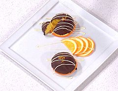 Pastelillos de almendra y naranja (28/09/2011)