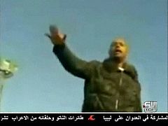 Los rebeldes creen que los tuareg protegen a Gadafi en Gadames, en la frontera con Argelia