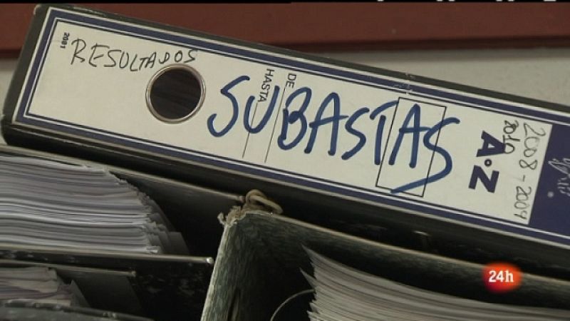 Crónicas. "Cuando el desahucio llama a la puerta"