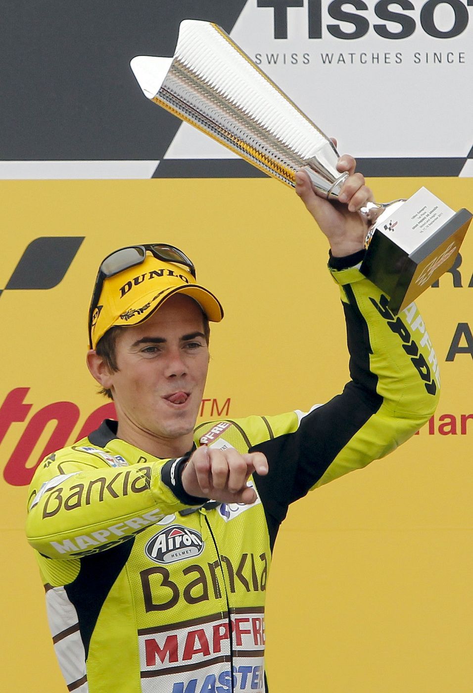 GRAN PREMIO DE ARAGÓN - 125 C.C