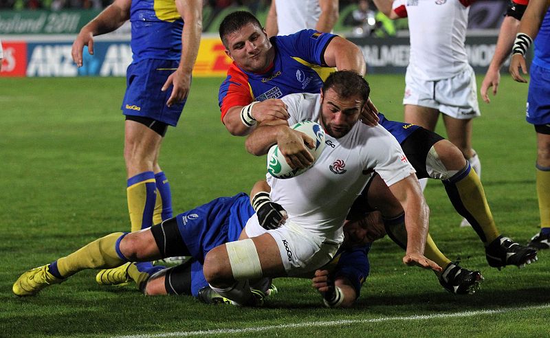 Georgia vence a Rumanía y evita el farolillo rojo del Grupo B