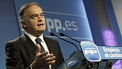 El PP se compromete "perfectamente" a no congelar otra vez las pensiones