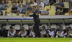 Unai Emery: ""El empate es justo, por las paradas de Diego y de Cech"