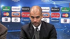 Guardiola: "Nunca es fácil atacar contra un rival que se cierra"