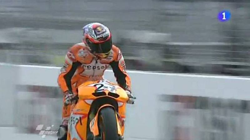 Motegi alberga este fin de semana el Gran Premio de Japón aplazado por el accidente de Fukushima