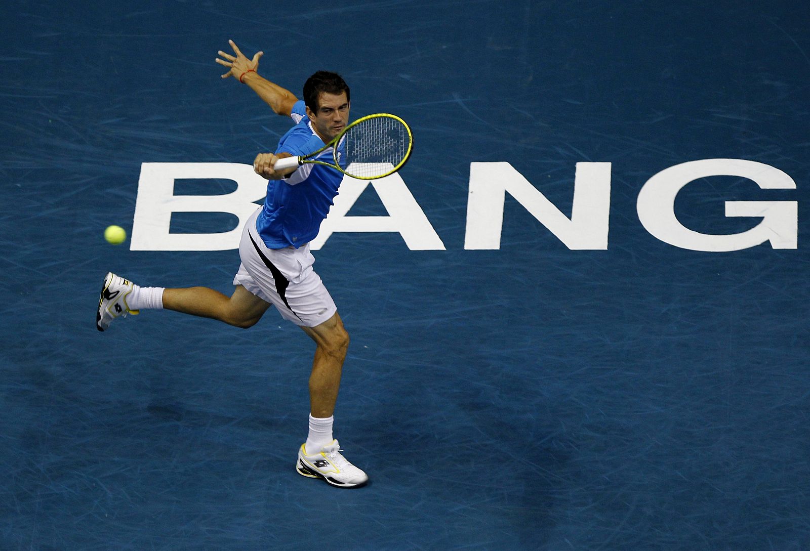 DONALD YOUNG VS. GUILLERMO GARCÍA LÓPEZ