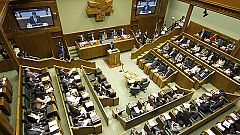 El PP le dice a López que la política penitenciaria es individual y Bildu ve insuficiente la propuesta