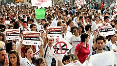 Radiografía de los recortes sanitarios en Cataluña