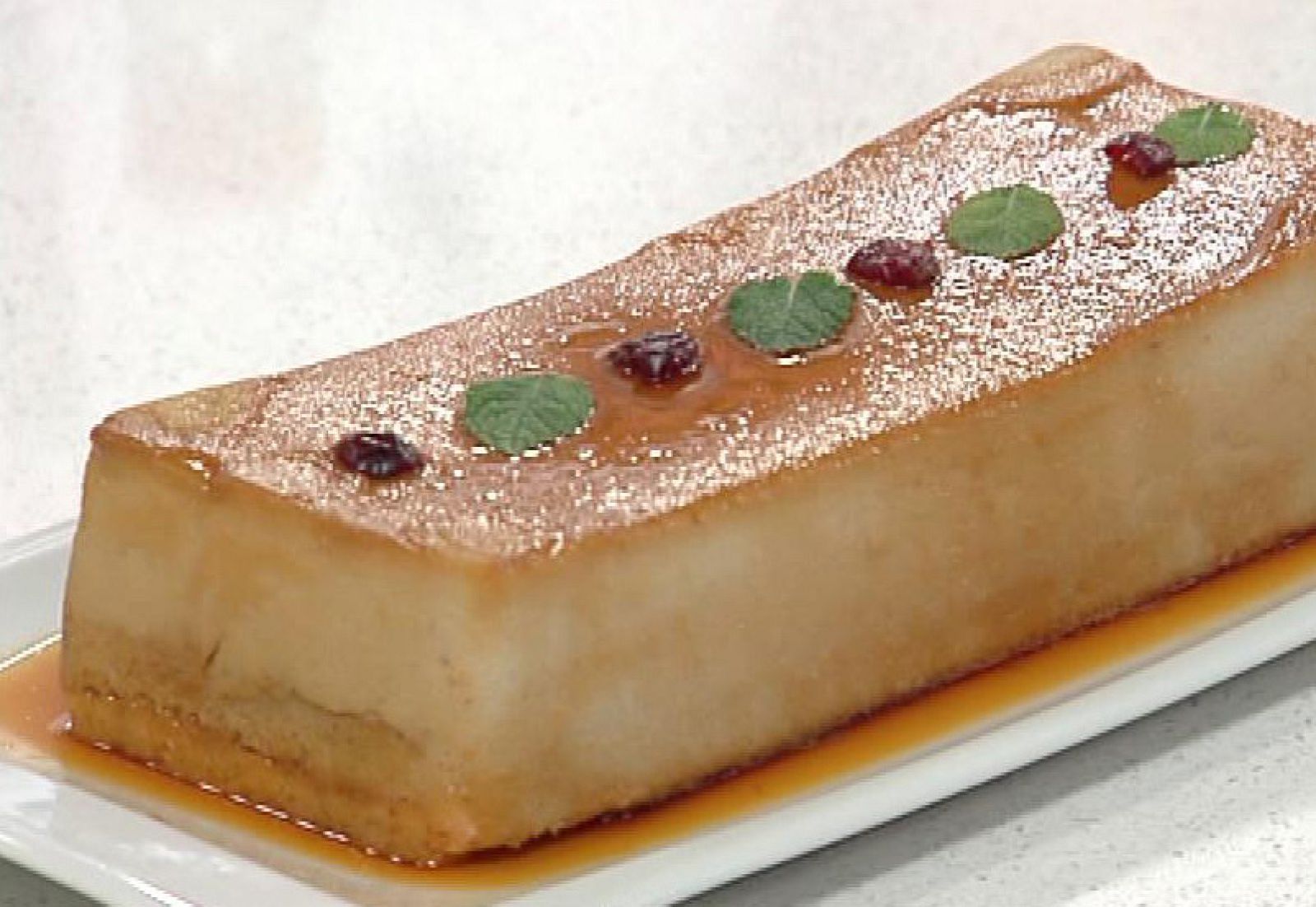 Pudin de plátano y mantequilla (29/09/2011)