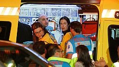 Salvan al bebé de una embarazada asesinada a tiros por un hombre en una iglesia de Madrid
