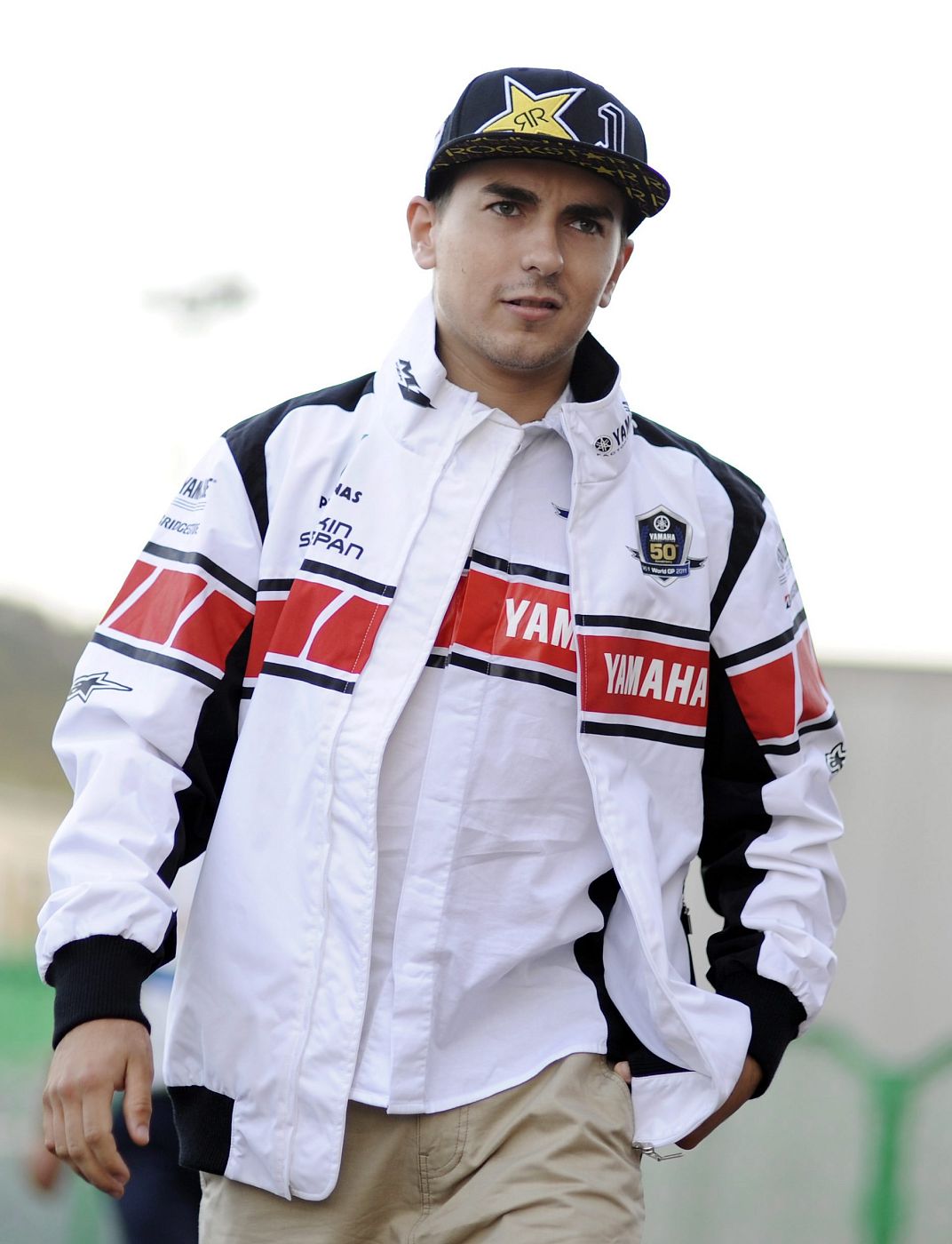 PREPARATIVOS PARA EL GP DE JAPÓN