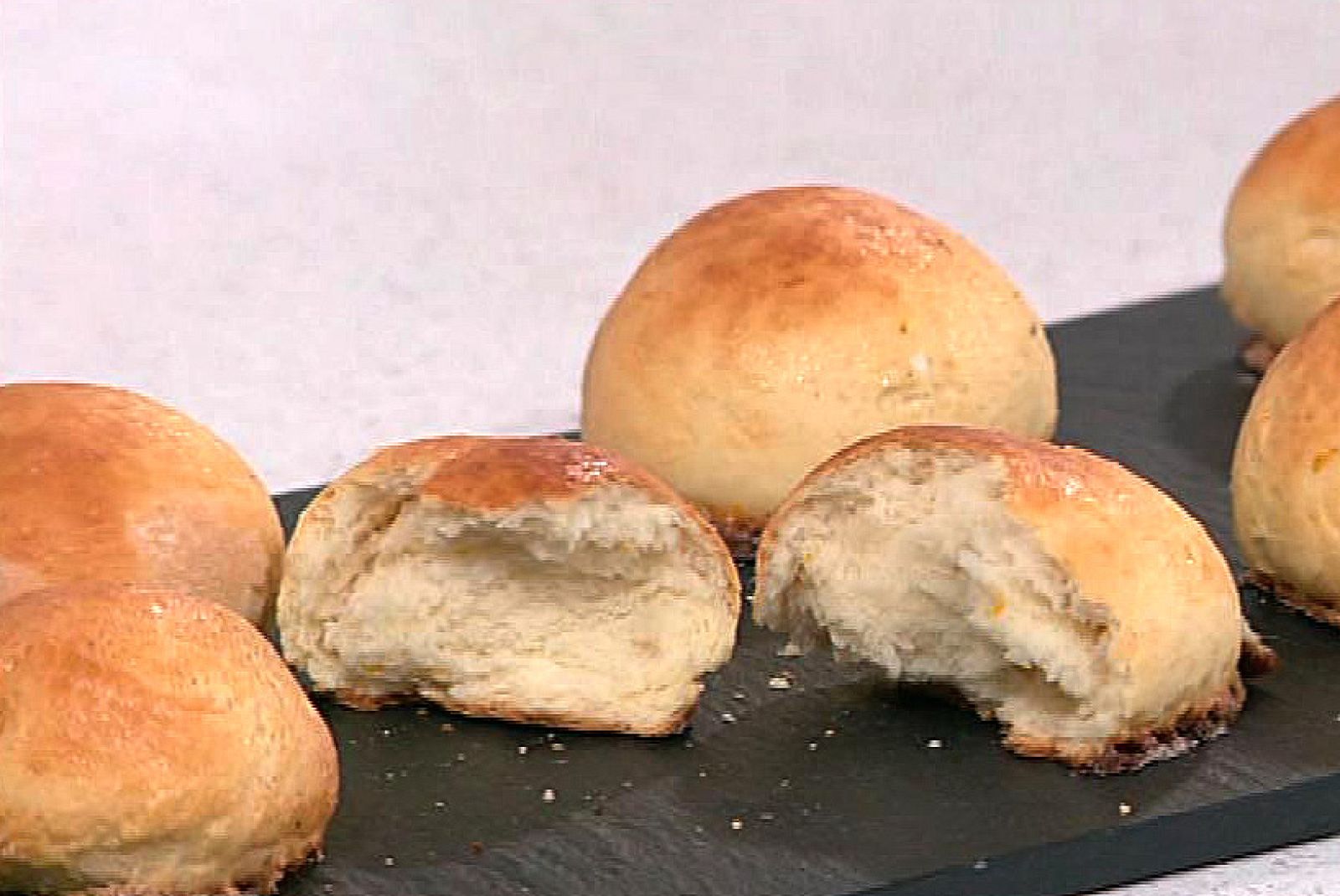 "Medias noches" caseras (30/09/2011)