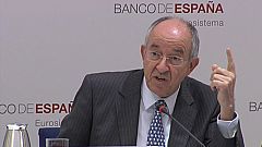 La recapitalización financiera cuesta 7.551 millones y el FROB nacionaliza tres cajas