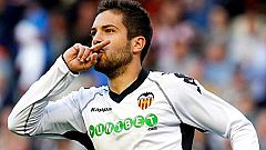 Jordi Alba: "Del Bosque no se ha equivocado conmigo"