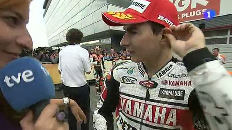 Lorenzo: "Ahora estamos más cerca"